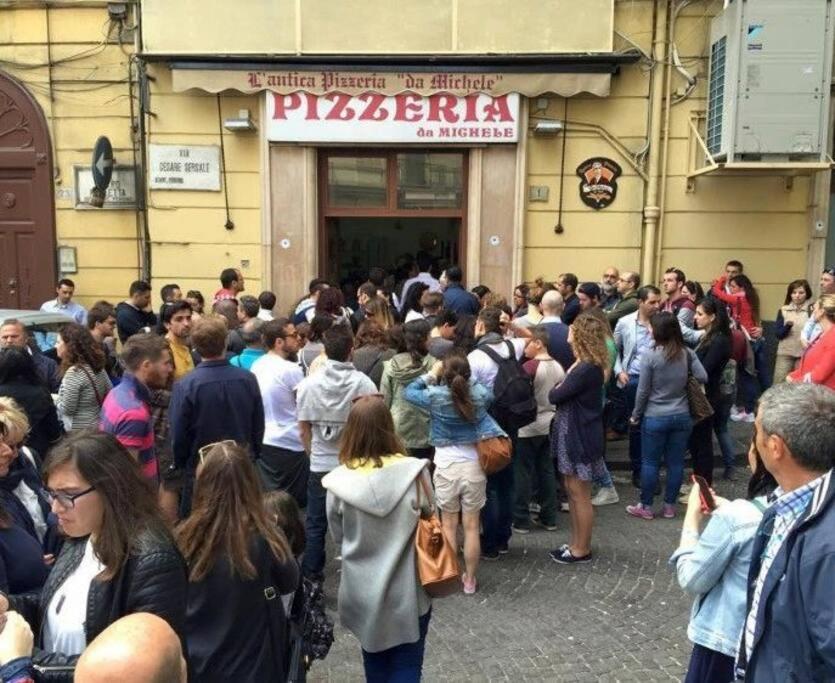 La Casetta Di Nunu Naples Exterior photo